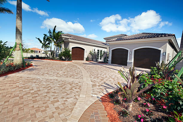 Best Cobblestone Driveway Pavers  in Bangs, TX