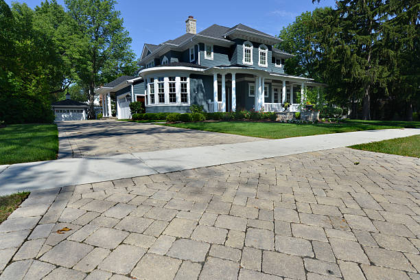 Best Driveway Pavers for Homes  in Bangs, TX