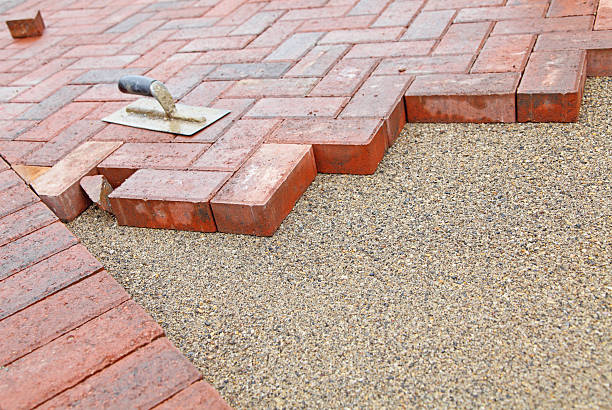 Driveway Pavers for Homes in Bangs, TX